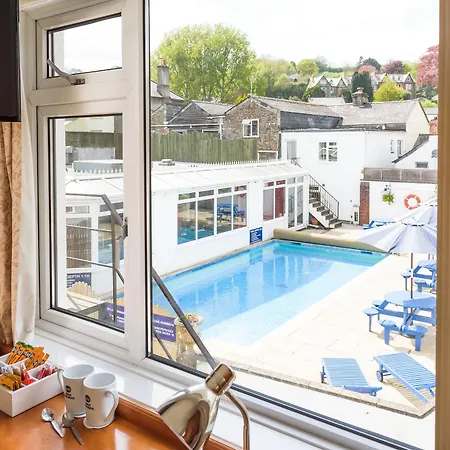 Hotel Western Fowey Valley Lostwithiel